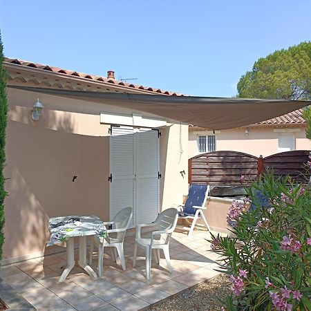 Anduze Gite Les Pins Au "Petit Clos Des Cigales" Massillargues-Attuech المظهر الخارجي الصورة