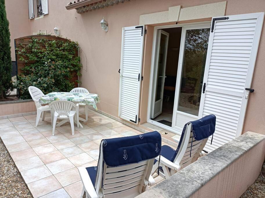 Anduze Gite Les Pins Au "Petit Clos Des Cigales" Massillargues-Attuech المظهر الخارجي الصورة