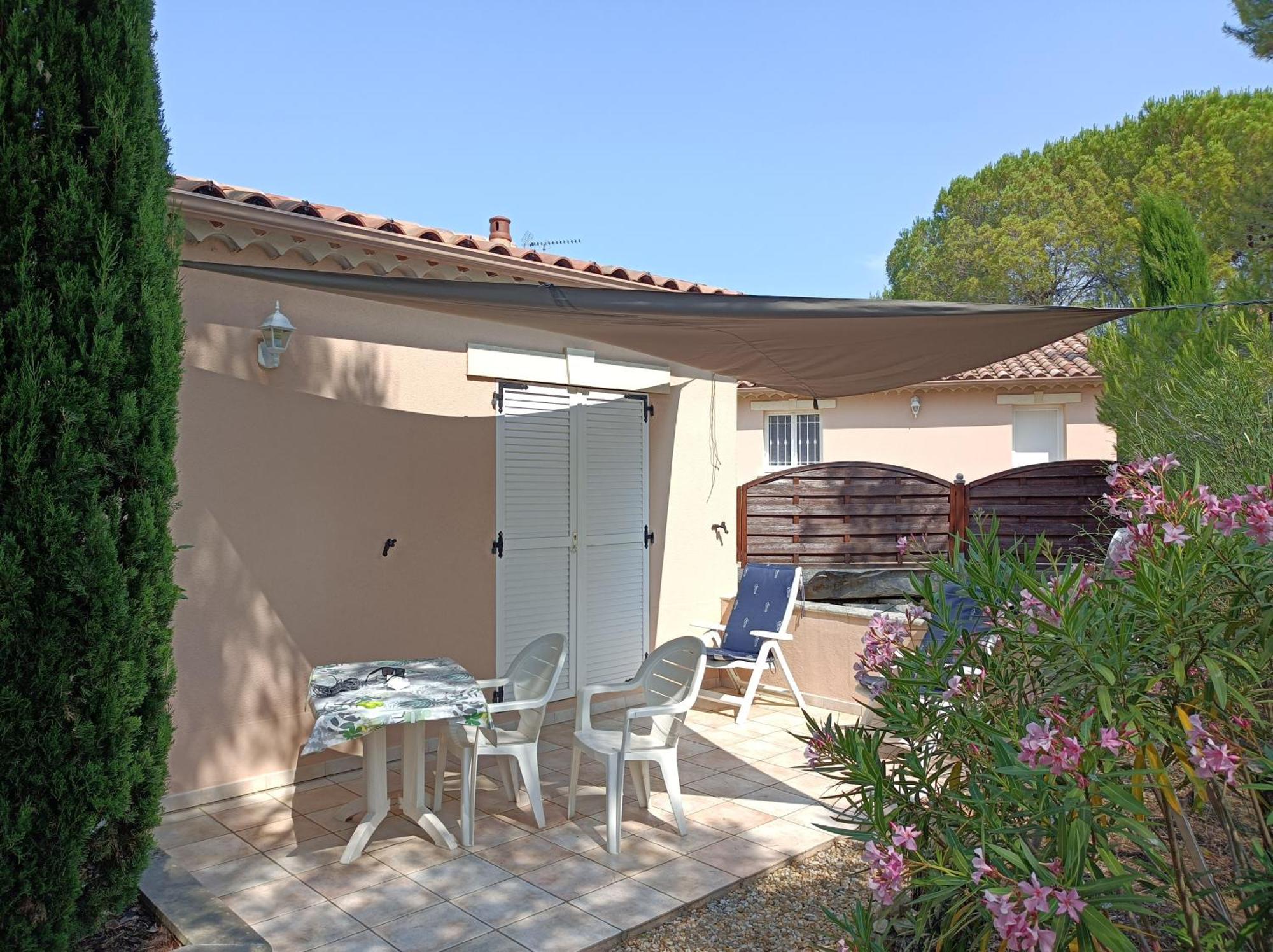 Anduze Gite Les Pins Au "Petit Clos Des Cigales" Massillargues-Attuech المظهر الخارجي الصورة